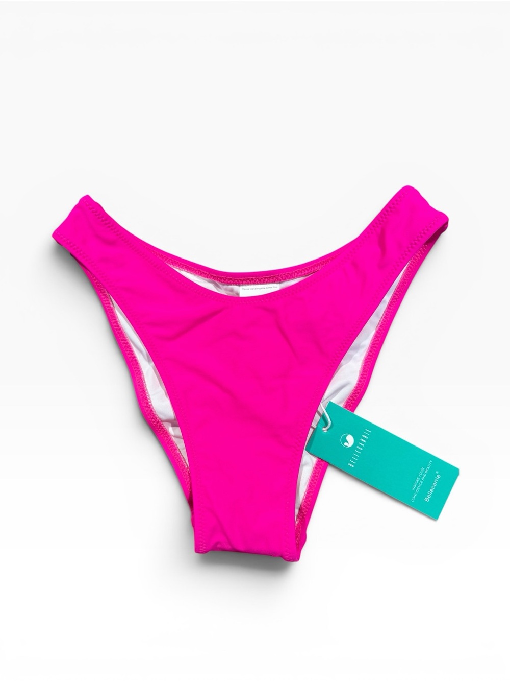 Hot Pink Bikini Bottom